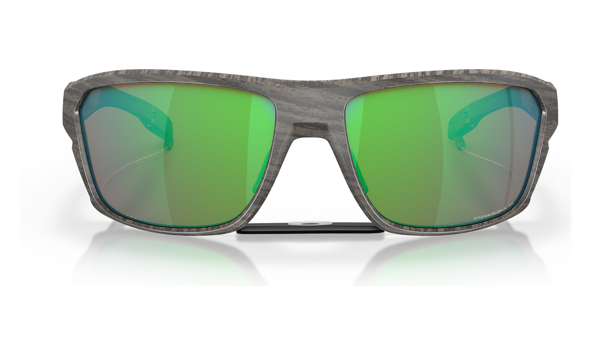 Split Shot Woodgrain Sunglasses Oakley® AU