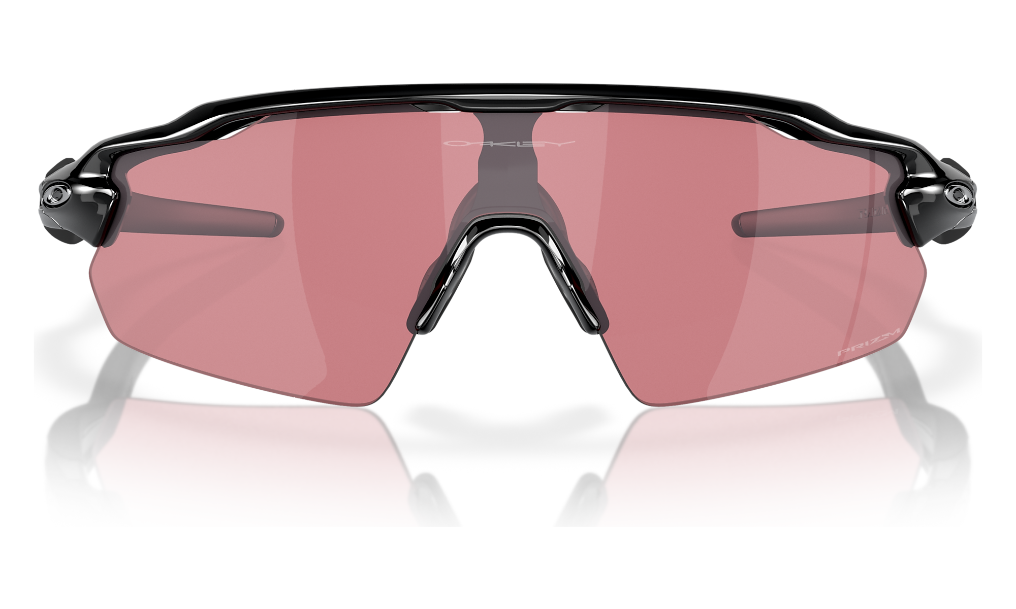 Radar® EV Pitch® Polished Black Sunglasses | Oakley® CA