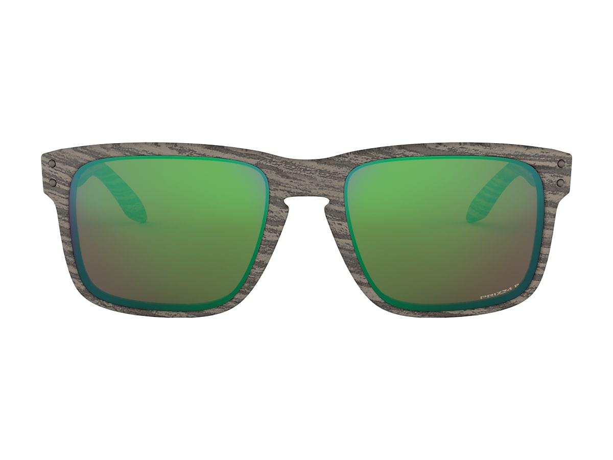 skruenøgle godkende Thanksgiving Holbrook™ Prizm Shallow Water Polarized Lenses, Woodgrain Frame Sunglasses  | Oakley® US