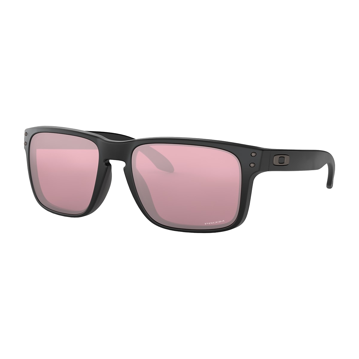 Holbrook™ Prizm Dark Lenses, Matte Black Frame Sunglasses | Oakley® US
