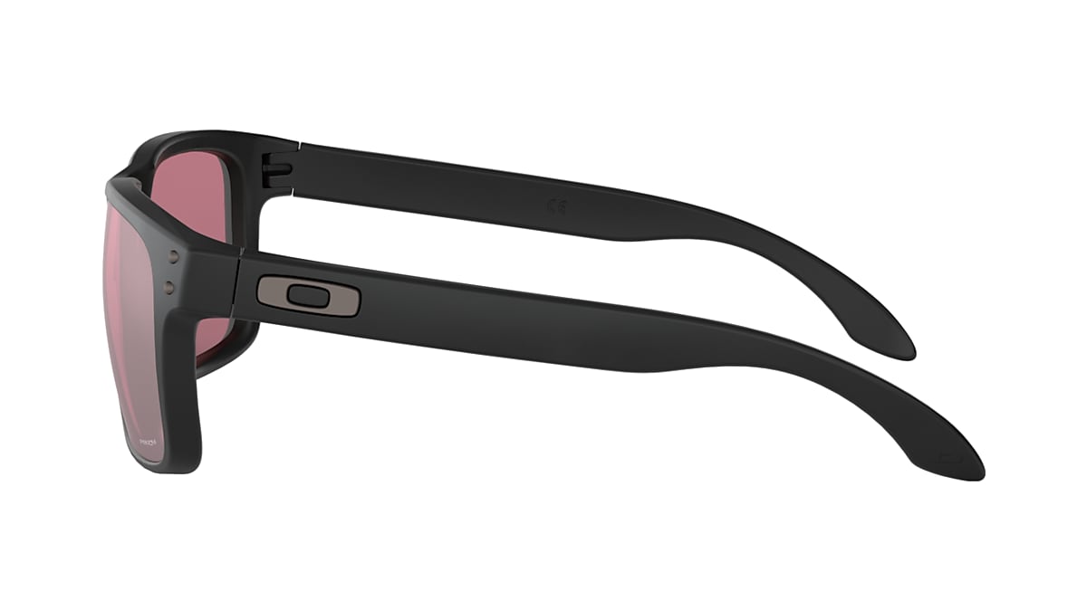 Holbrook™ Prizm Dark Golf Lenses, Matte Black Frame Sunglasses