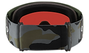 Line Miner™ Snow Goggles - Dark Brush Grey Camo