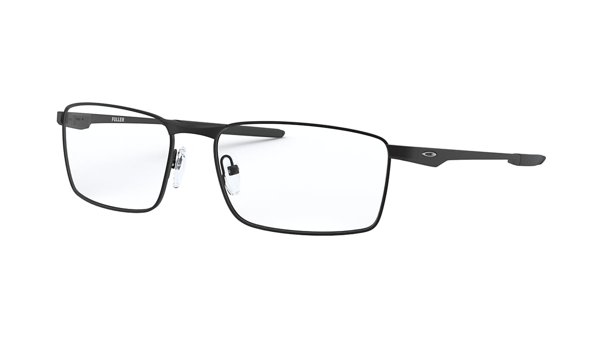 Fuller™ Satin Black オプティカル | Oakley® 日本