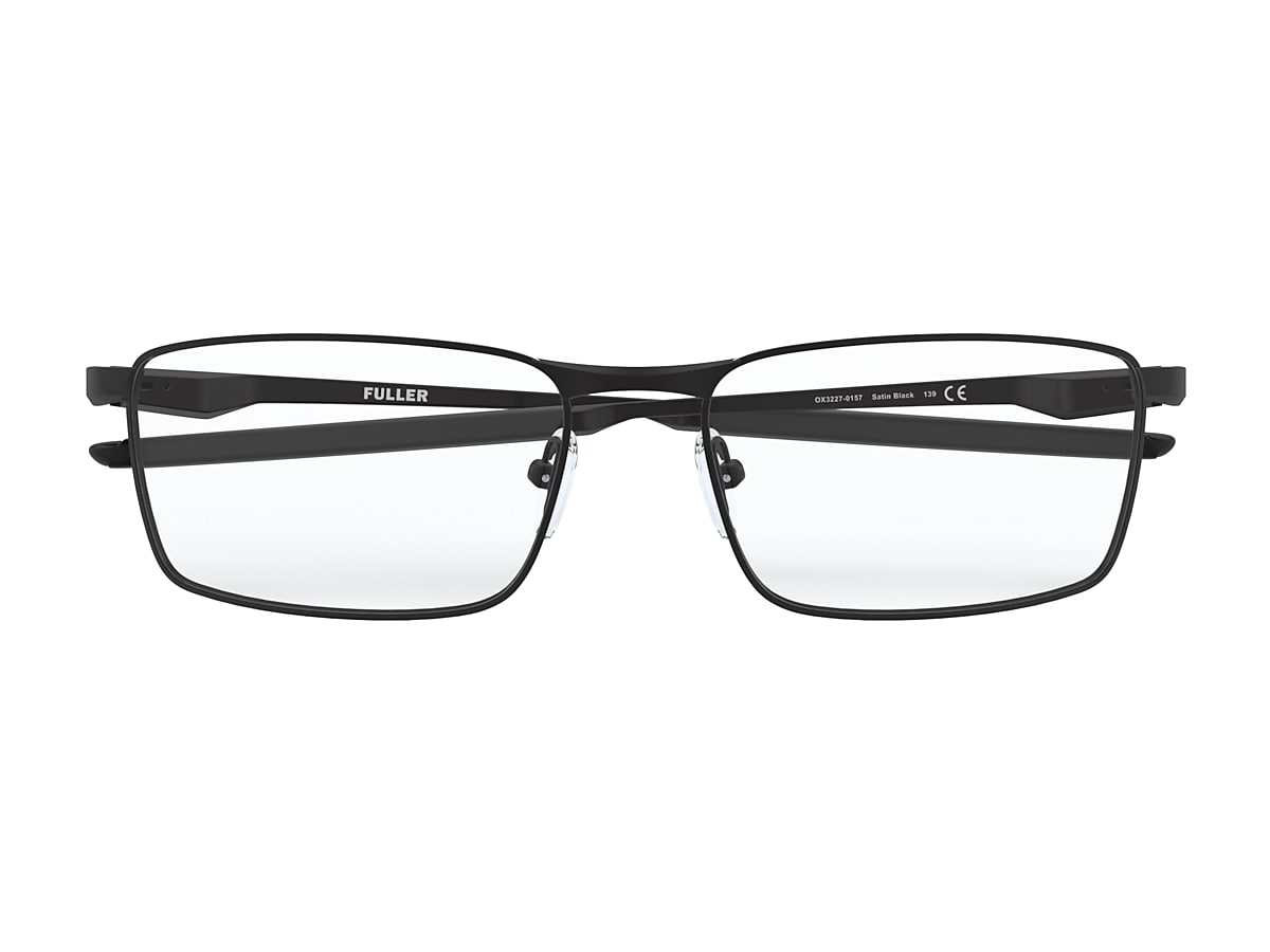 Fuller™ Satin Lead オプティカル | Oakley® 日本