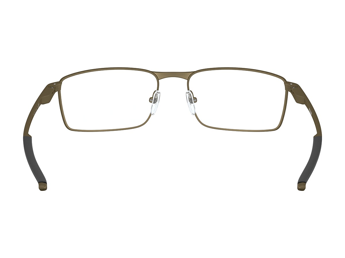 Fuller™ Satin Black オプティカル | Oakley® 日本