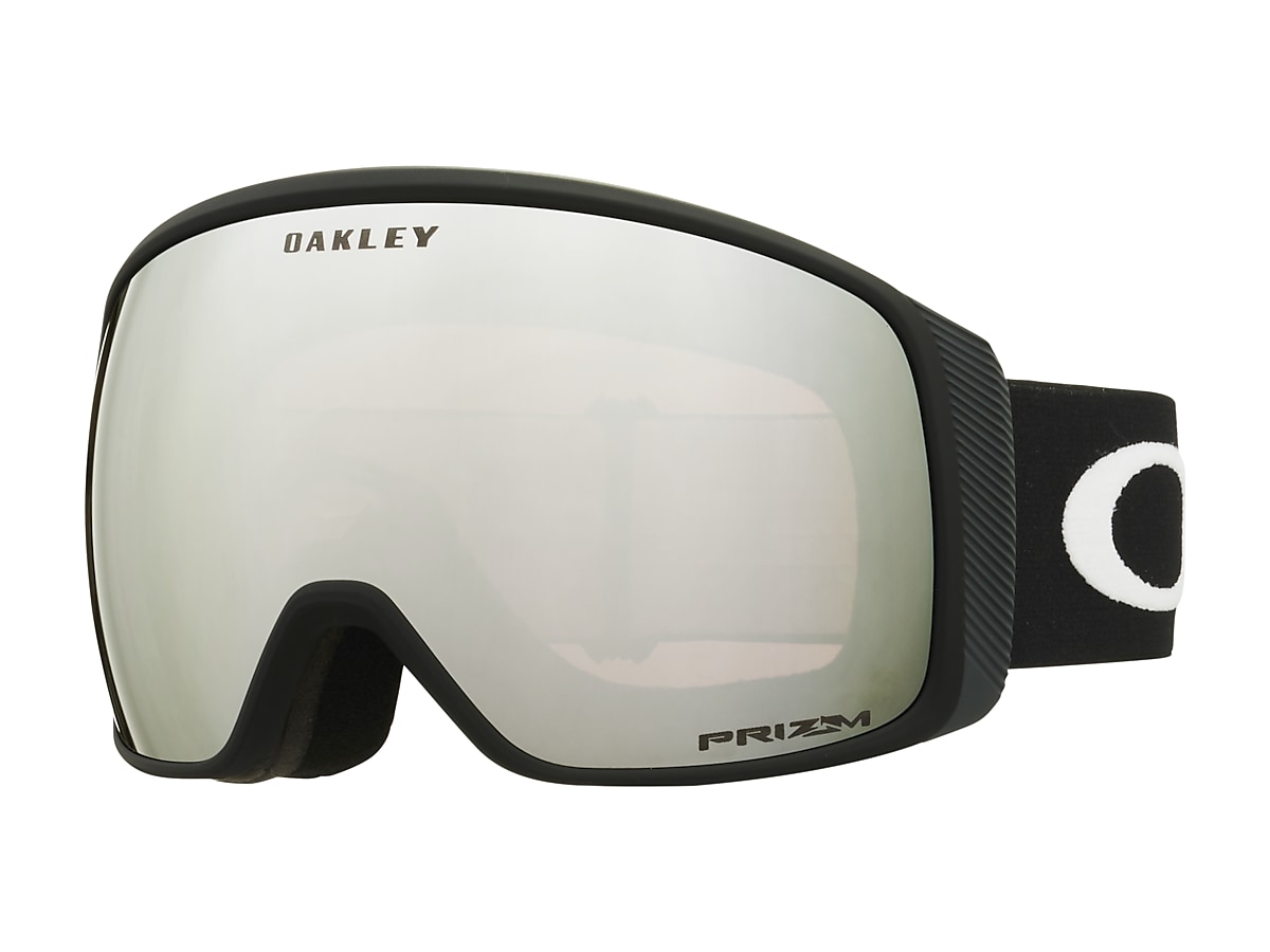 Oakley Flight Tracker L Snow Goggles - Dark Brush - Prizm Snow