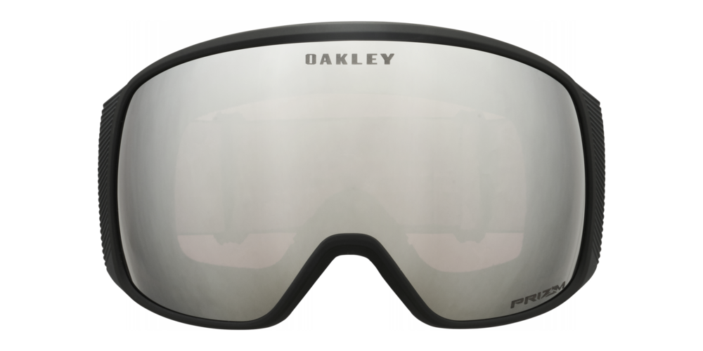 Oakley Flight Tracker L Snow Goggles - Matte Black - Prizm Snow