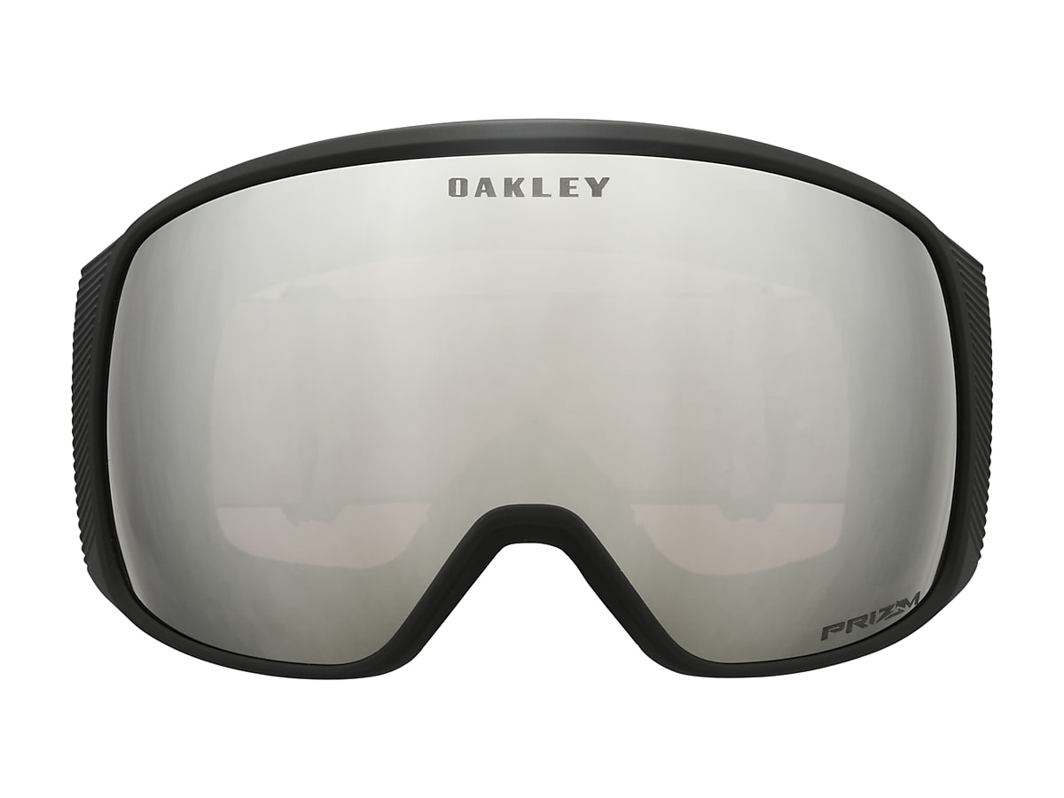 Oakley Flight Tracker L Snow Goggles - Dark Brush - Prizm Snow