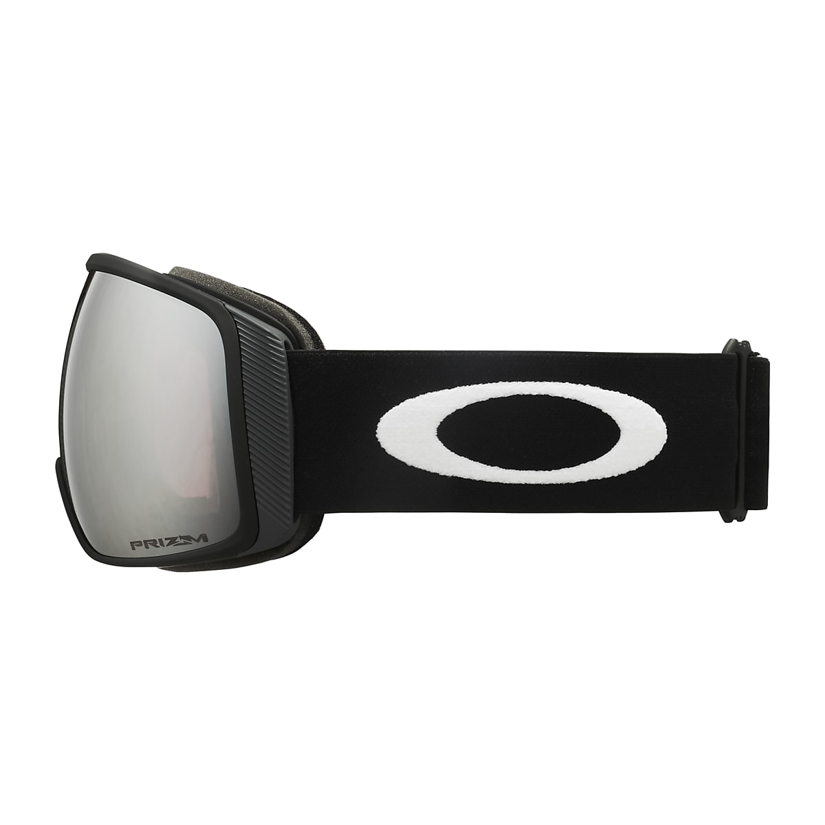 Oakley Flight Tracker L Snow Goggles - Matte Black - Prizm Snow ...