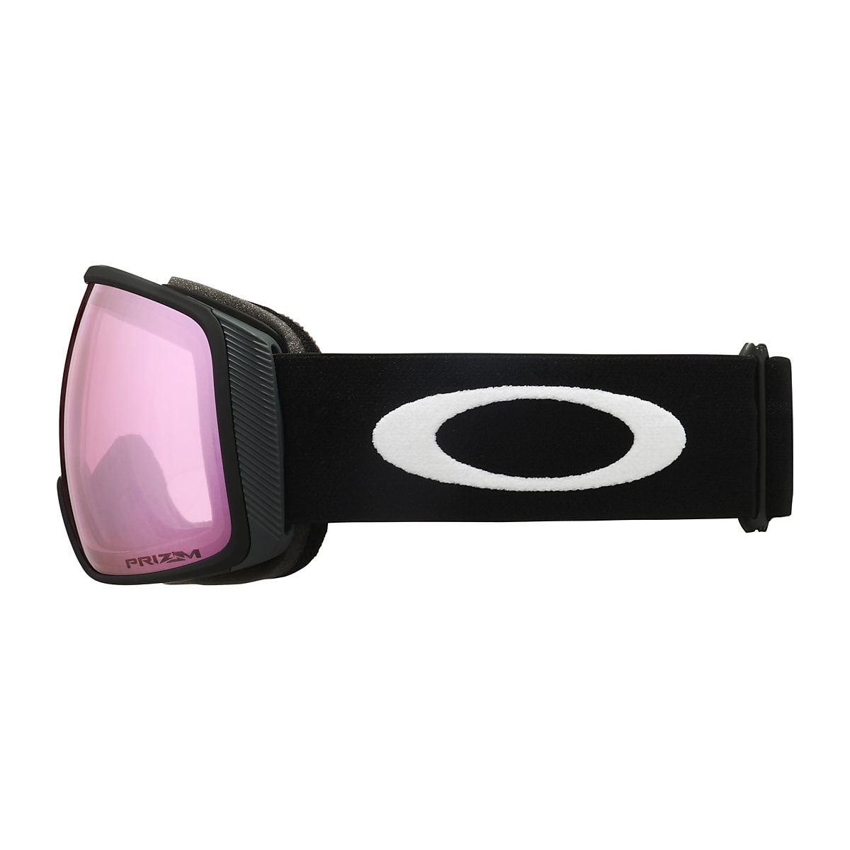 Oakley Flight Tracker L Snow Goggles - Matte Black - Prizm Snow Hi
