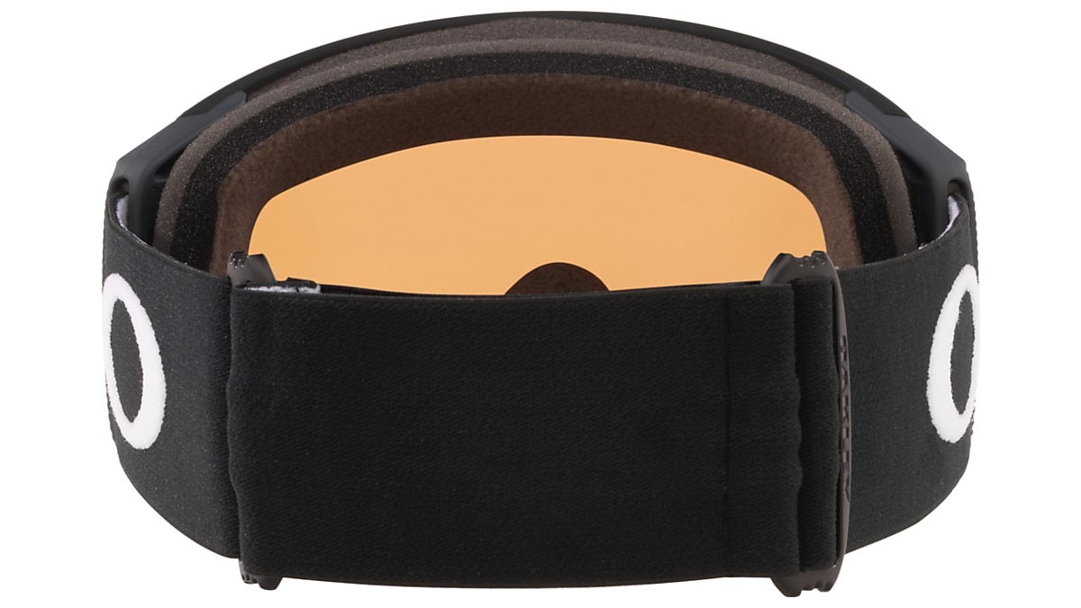 Oakley Flight Tracker L Snow Goggles - Matte Black - Prizm Snow