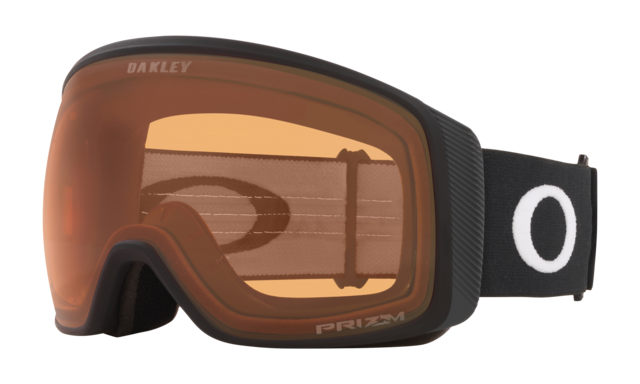 Oakley Flight Tracker L Snow Goggles In Black