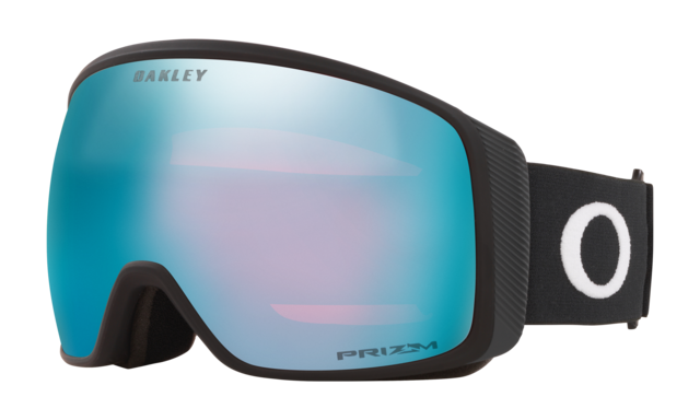 Oakley Flight Tracker L Snow Goggles In Black