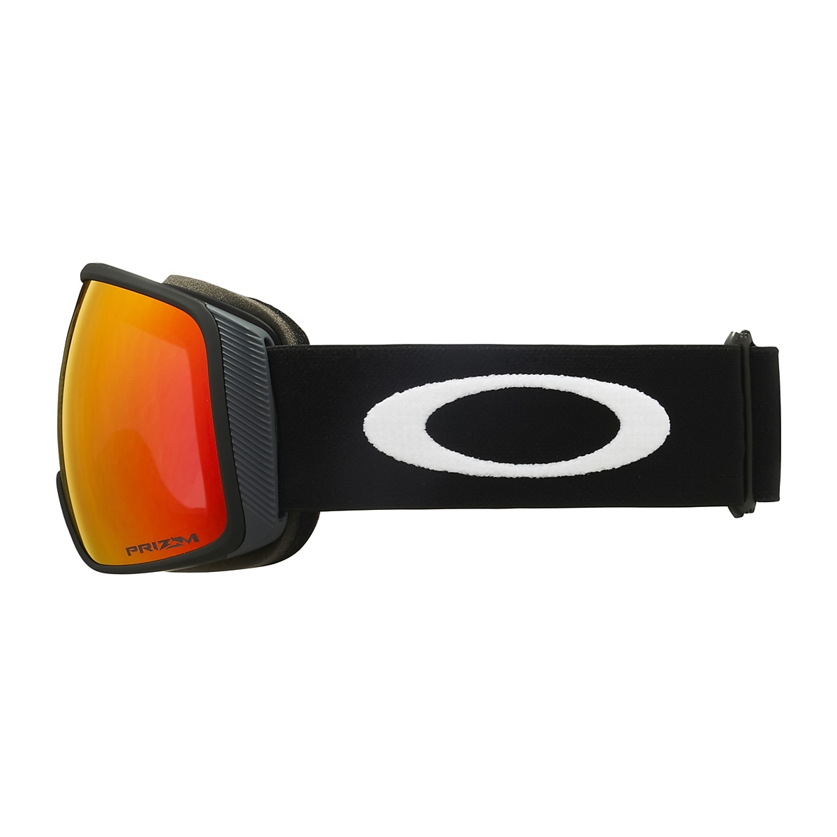 Oakley Flight Tracker L Snow Goggles - Matte Black - Prizm Snow