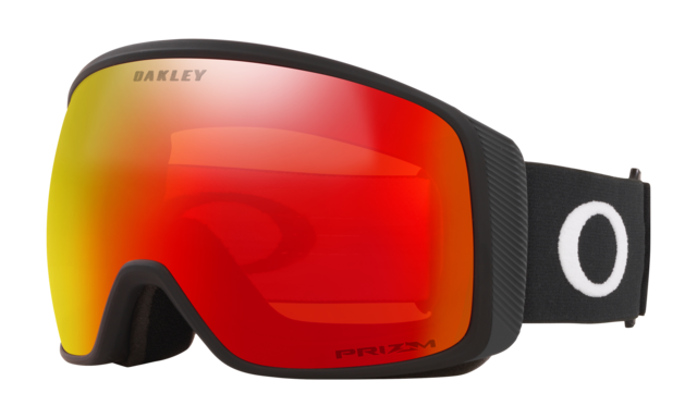 Oakley Flight Tracker L Snow Goggles In Black