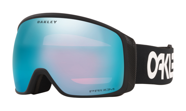 Oakley Flight Tracker L Snow Goggles In Black