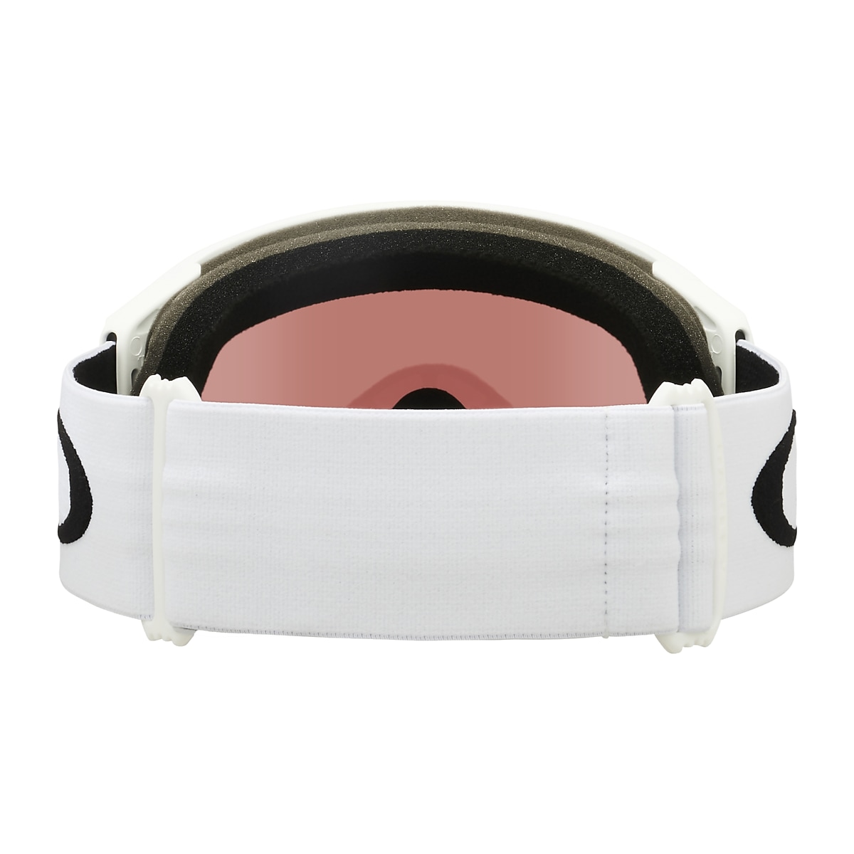 Oakley Flight Tracker L Snow Goggles - Matte White - Prizm Snow