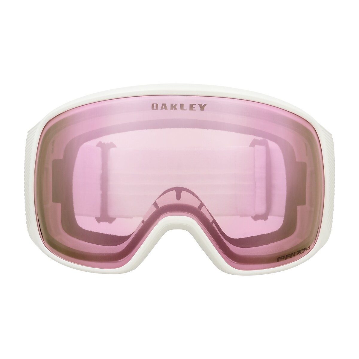 Oakley Flight Tracker L Snow Goggles - Factory Pilot White - Prizm Snow Hi  Pink - OO7104-15 | Oakley GB Store