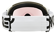 Flight Tracker XL Snow Goggles - Factory Pilot White