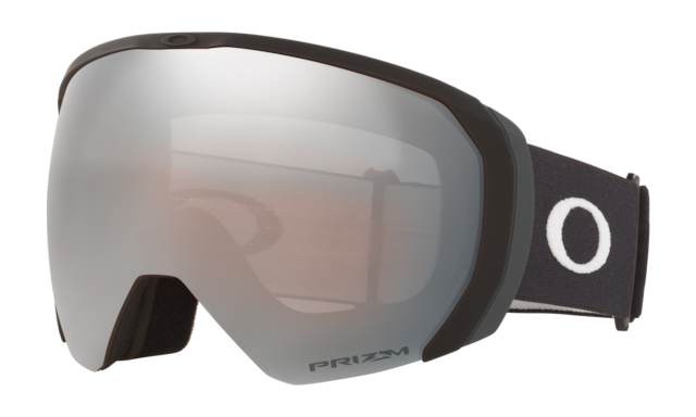 Oakley Flight Path L Snow Goggles In Black