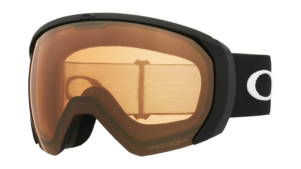 42%off オークリー Flight Path L 北京オリンピック 限定品 オークリー Flight Path L Snow Goggles Matte Blackストラップ Prizm
