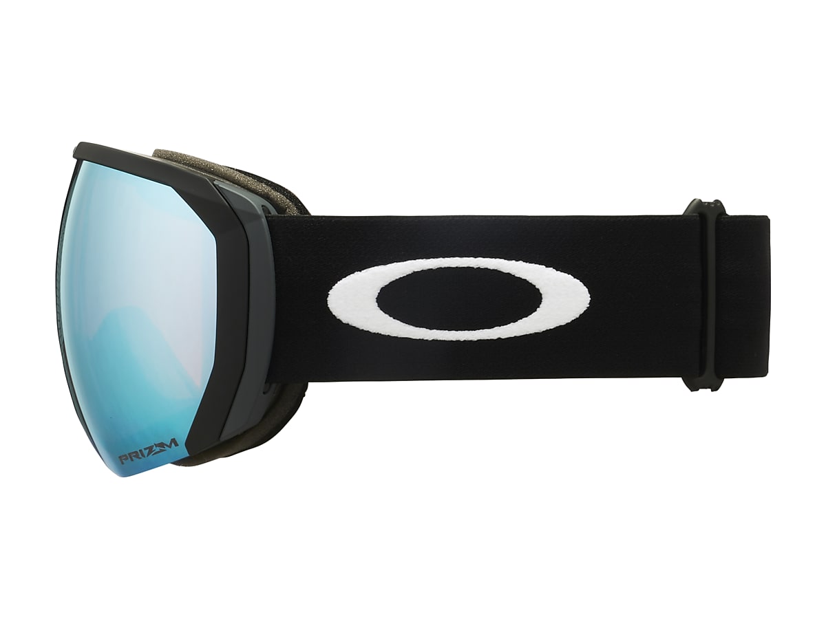Oakley Flight Path L Snow Goggles - Matte Black - Prizm Snow