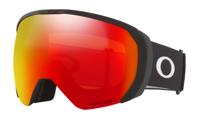 Oakley Flight Path L Snow Goggles In Black