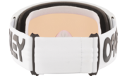 Flight Path XL Snow Goggles - Factory Pilot White