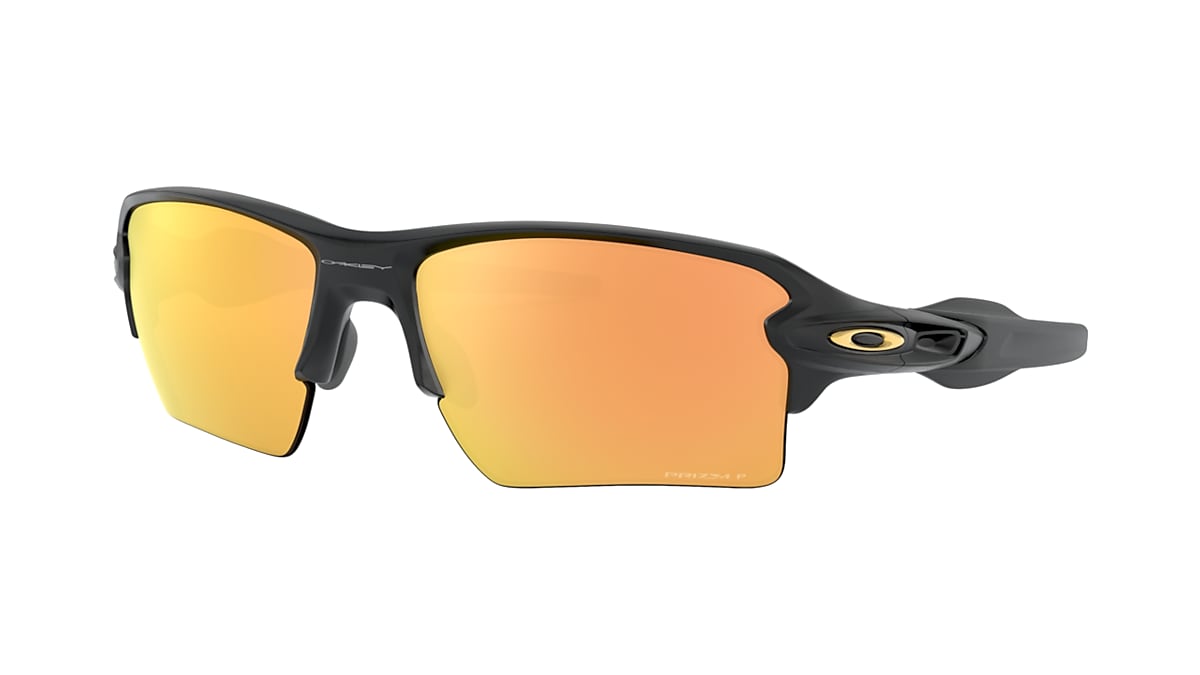 Óculos de Sol Oakley Flak Jacket 2.0 Rosa/Preta Lentes Prizm Top