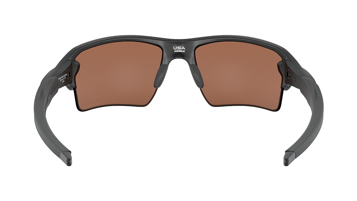 Oakley – Flak 2.0 XL Prizm Black Lenses Matte Black Frame