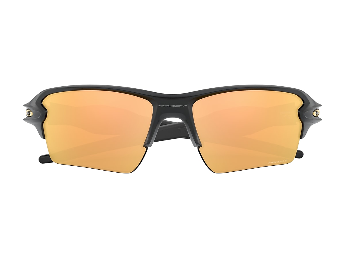 Oakley Flak 2.0 XL OO9188 Sunglasses For Men Bundle Leash + VISIOVA  Accessories