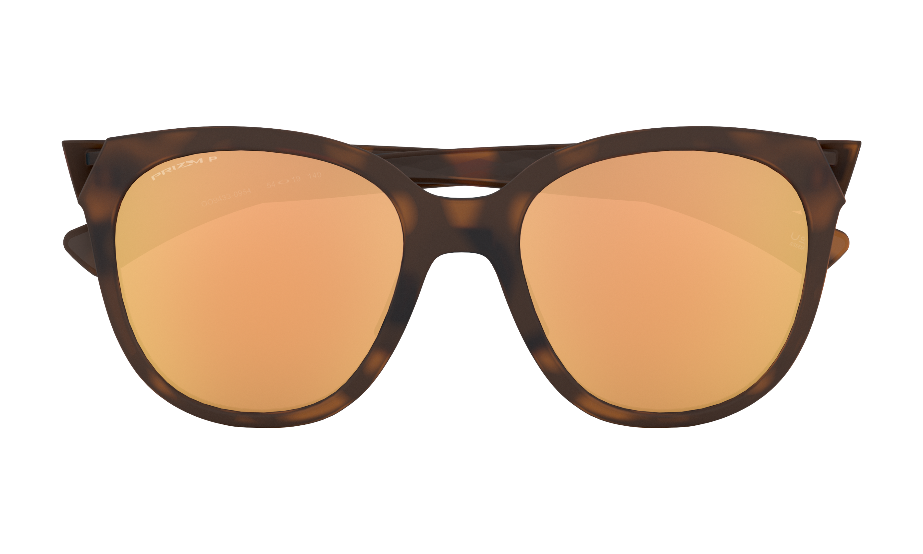 oakley moonlighter brown tortoise