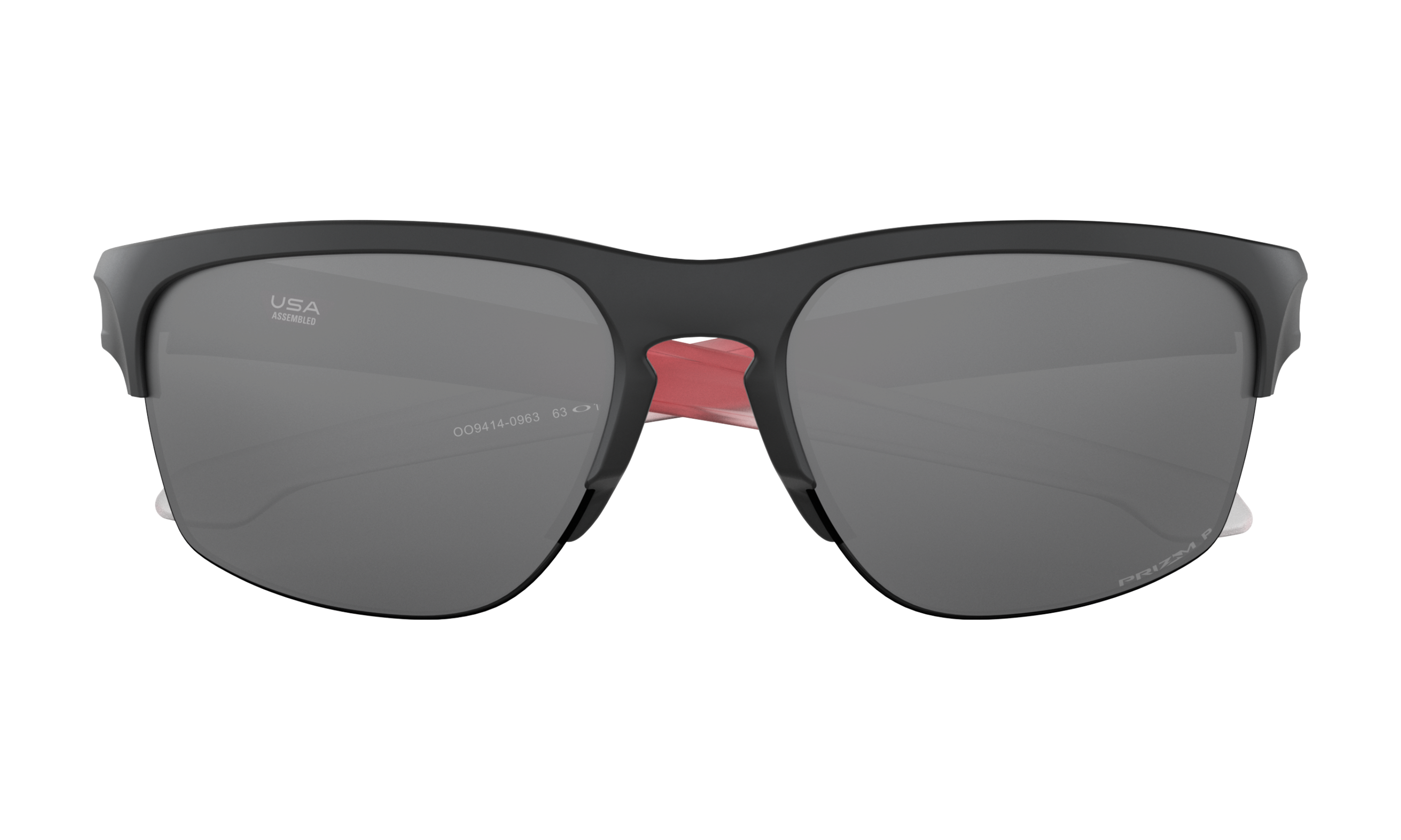 Ignite Red Fade Sunglasses | Oakley 