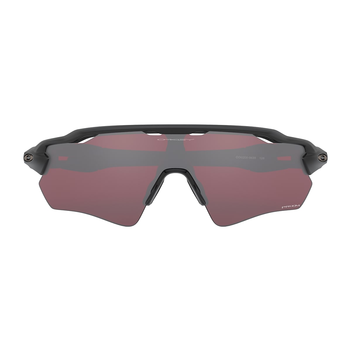Radar® EV Prizm™ Snow Collection Prizm Snow Sapphire Lenses, Matte Black Frame Sunglasses | Oakley® EU