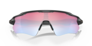 Oakley Radar® EV Path® Prizm™ Snow Collection Prizm Snow Sapphire Lenses, Matte Black Frame Sunglasses | Oakley® US