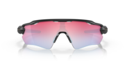 Oakley Radar® EV Path® Prizm™ Snow Collection Prizm Snow Sapphire Lenses, Matte Black Frame Sunglasses | Oakley® US