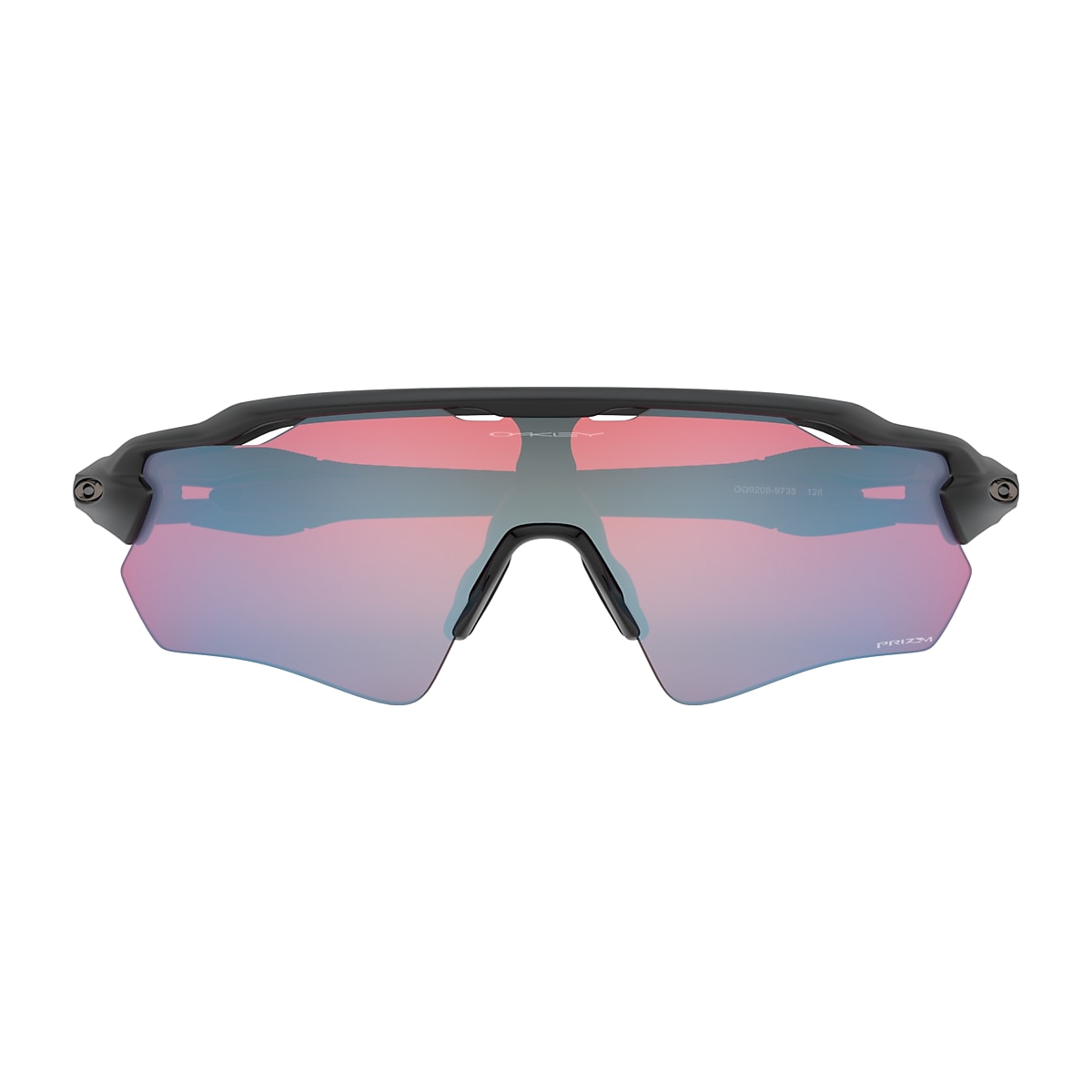 Ronde Marine Gesprekelijk Radar® EV Path® Prizm™ Snow Collection Prizm Snow Sapphire Lenses, Matte  Black Frame Sunglasses | Oakley® US
