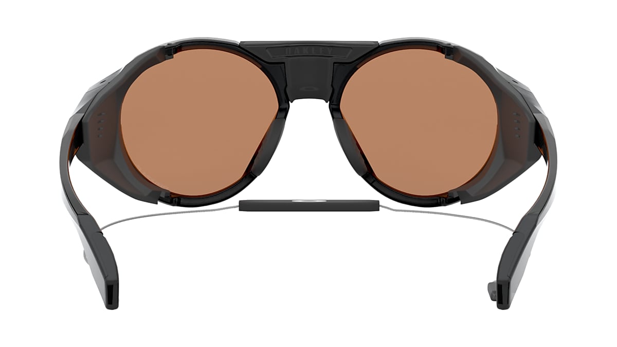 Clifden Prizm Shallow Water Polarized Lenses, Black Ink Frame Sunglasses |  Oakley® EU