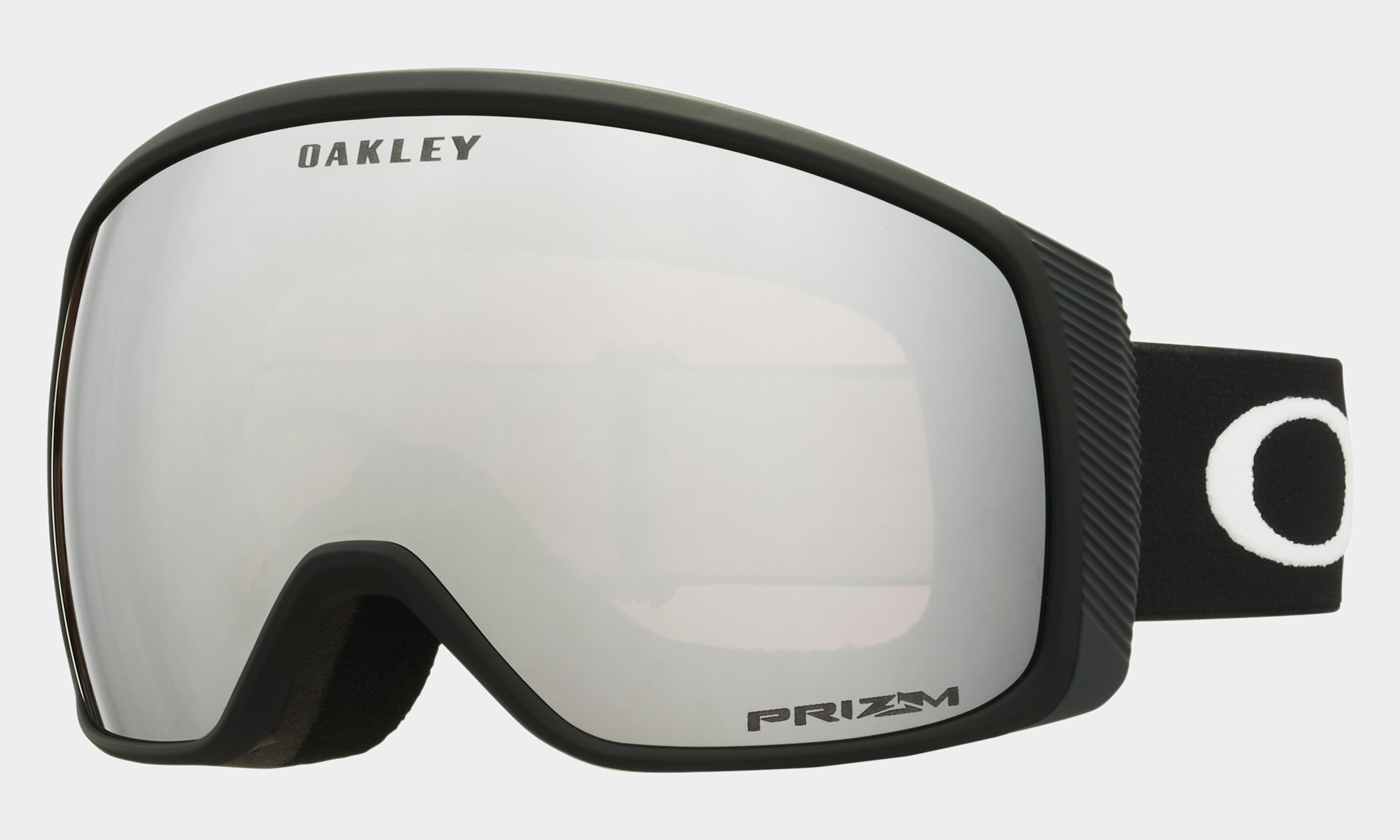 Oakley Flight Tracker XM Snow Goggles - Matte Black - - OO7105-01 ...