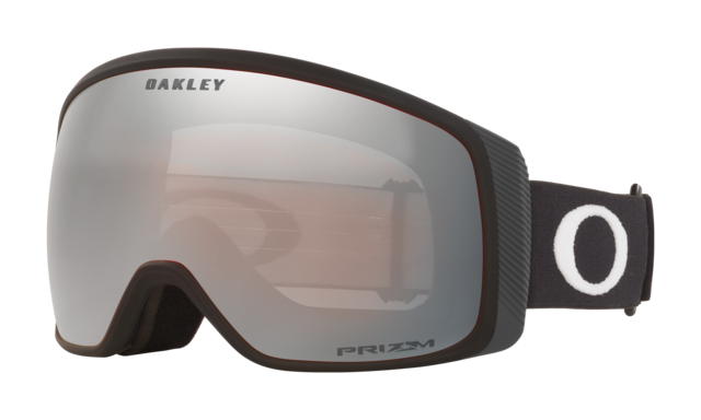 Oakley Flight Tracker M Snow Goggles In Black