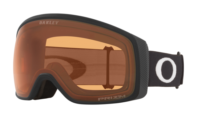 Oakley Flight Tracker M Snow Goggles In Black