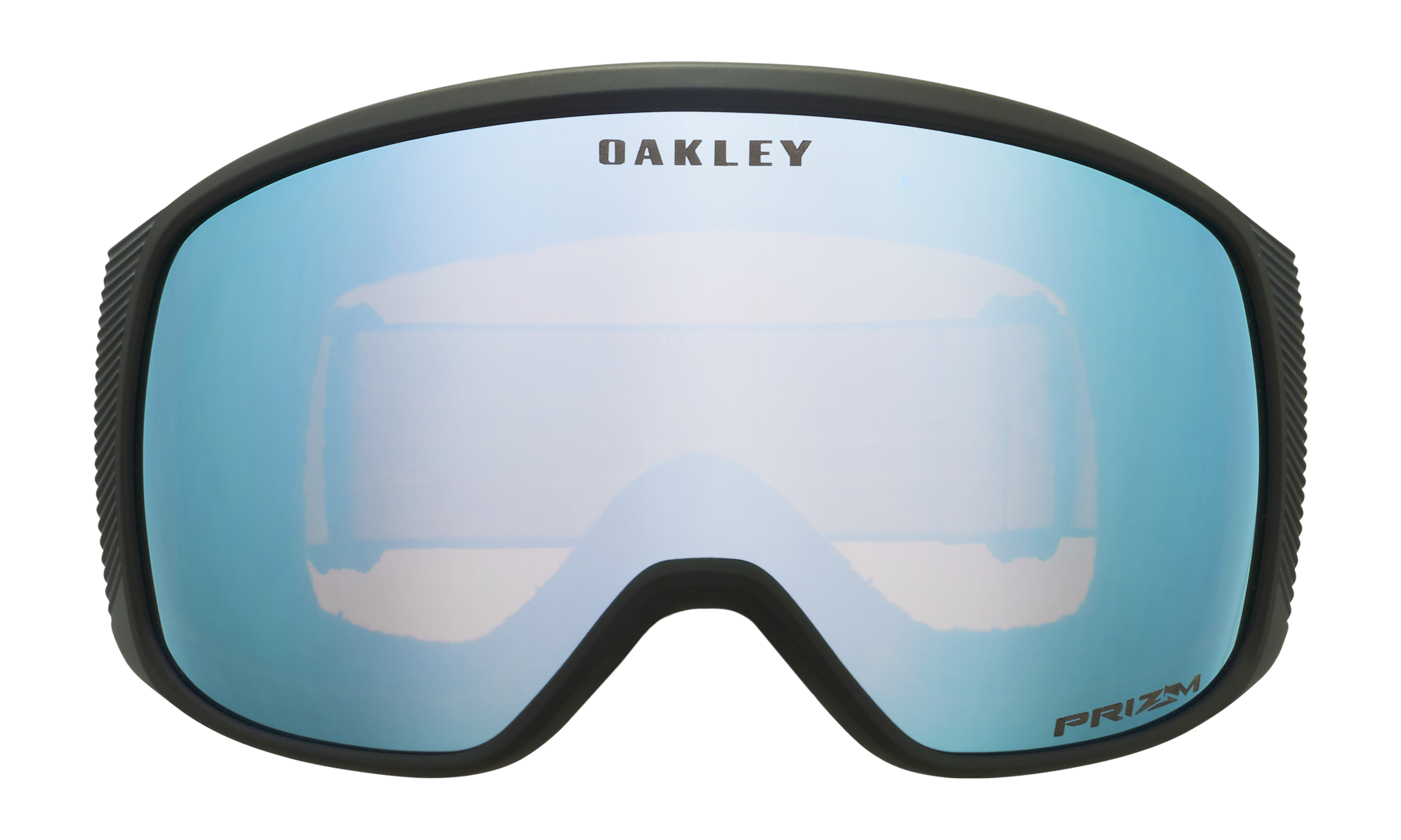 Oakley Flight Tracker M Snow Goggles - Matte Black - Prizm Snow Sapphire  Iridium - OO7105-05 | Oakley® 日本