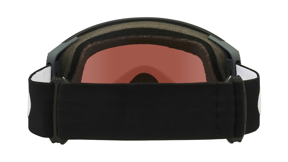 Oakley Flight Tracker M Snow Goggles - Matte Black - Prizm Snow