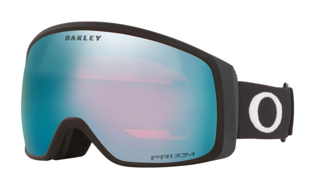 Oakley Flight Tracker M Snow Goggles In Black
