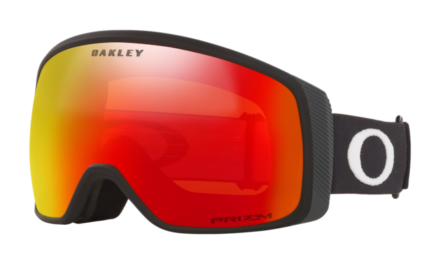 Oakley Flight Tracker M Snow Goggles In Black