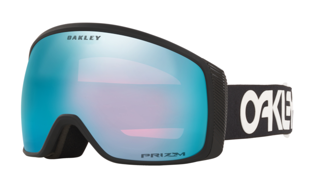 Oakley Flight Tracker M Snow Goggles In Black