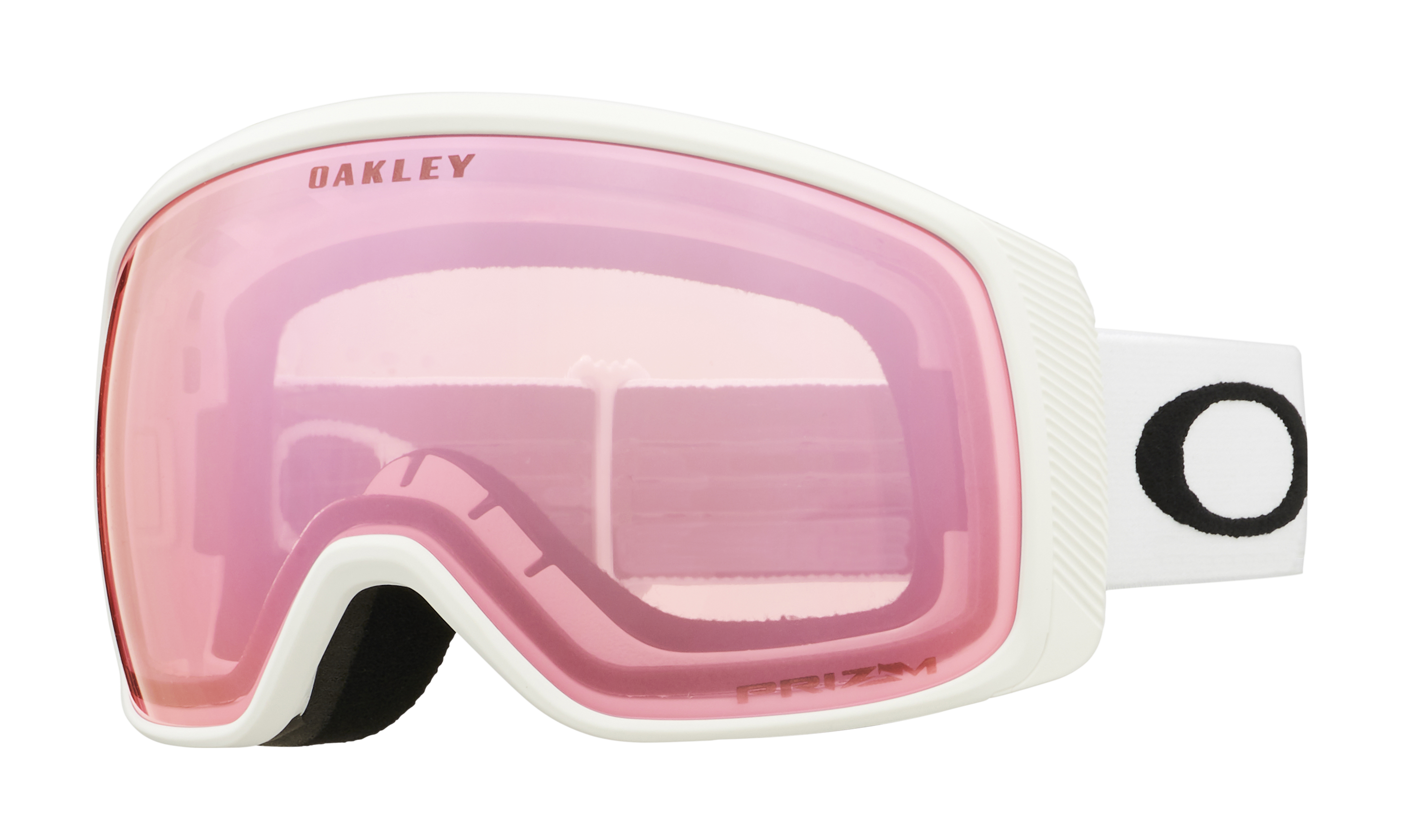 pink snow goggles