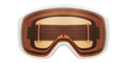 Flight Tracker M Snow Goggles - Matte White