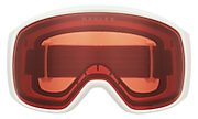 Flight Tracker XM Snow Goggles - Matte White