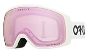 Flight Tracker XM Snow Goggles - Factory Pilot White